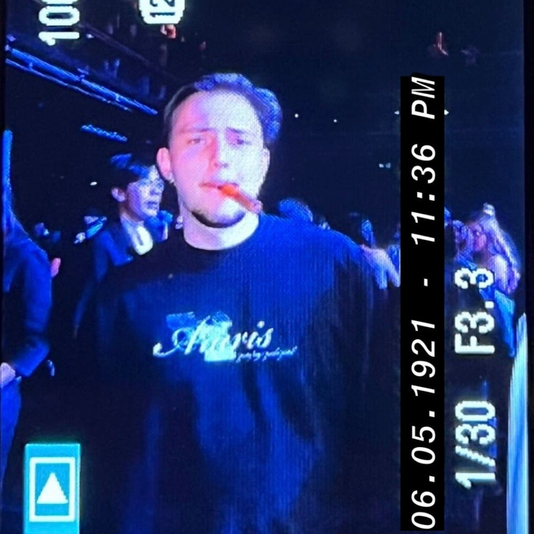 PRETTY BOY'S POCKET PISTOL - Longsleeve