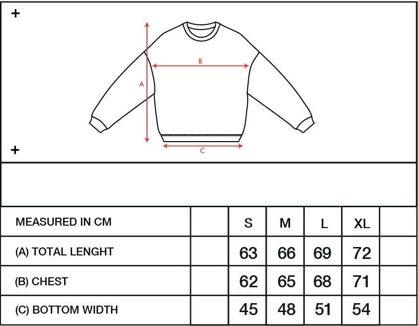 ARARIS PUNK KNIT