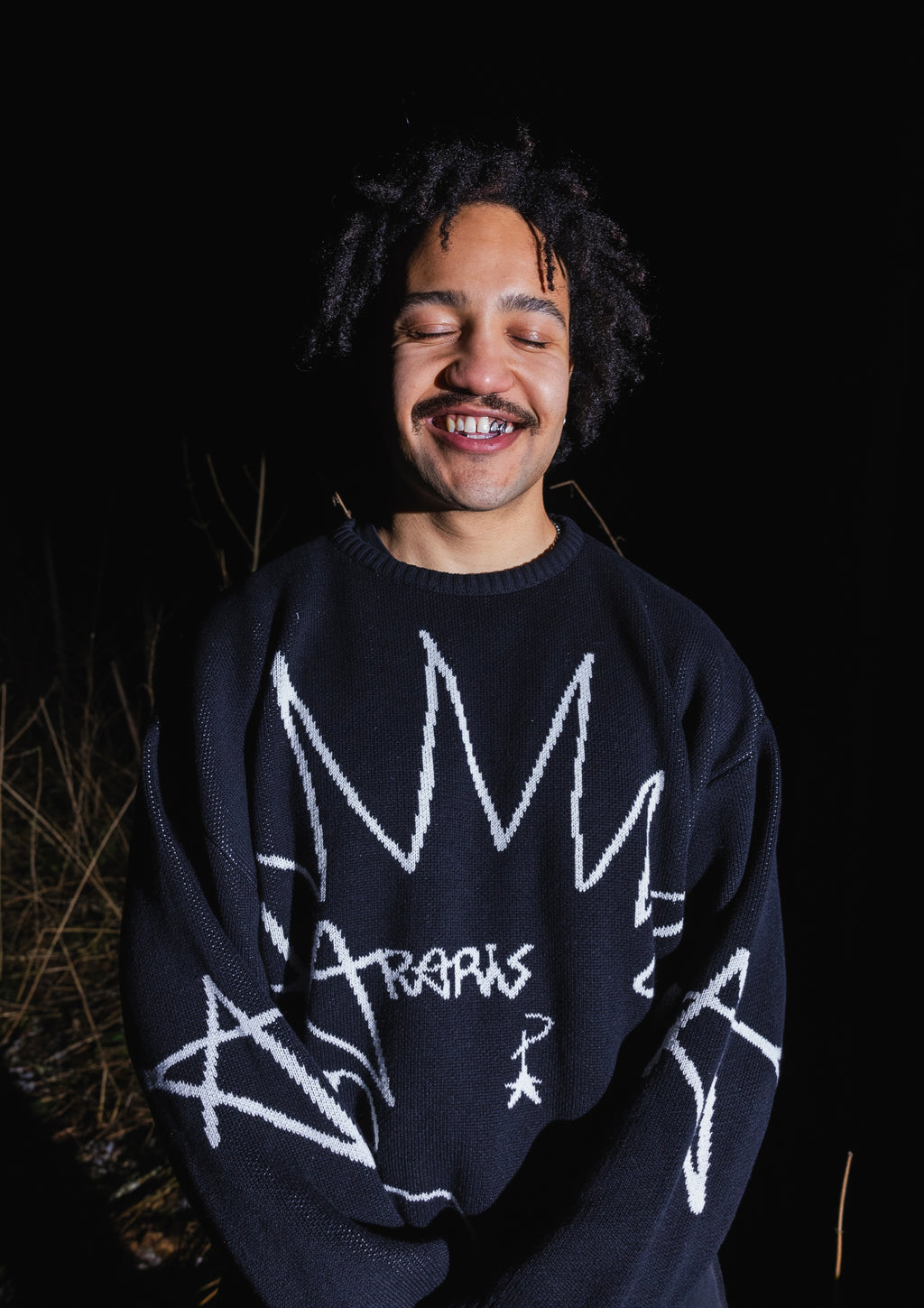 ARARIS PUNK KNIT