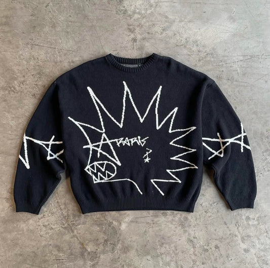 ARARIS PUNK KNIT