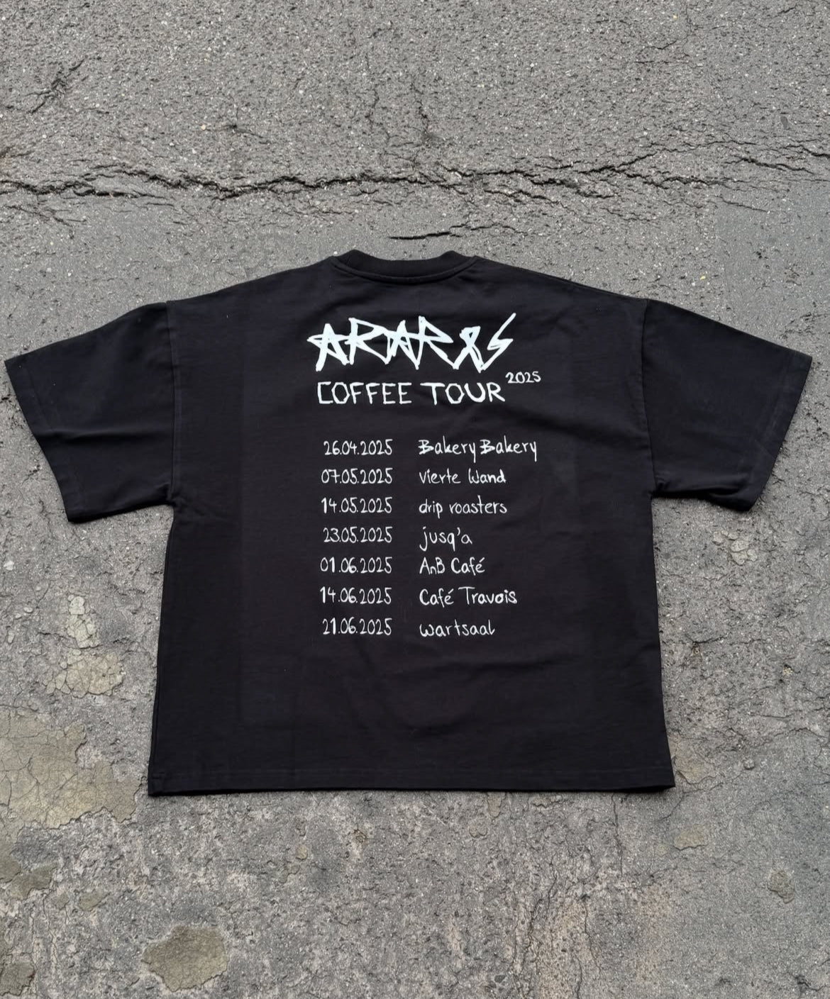 Araris Fred Tshirt