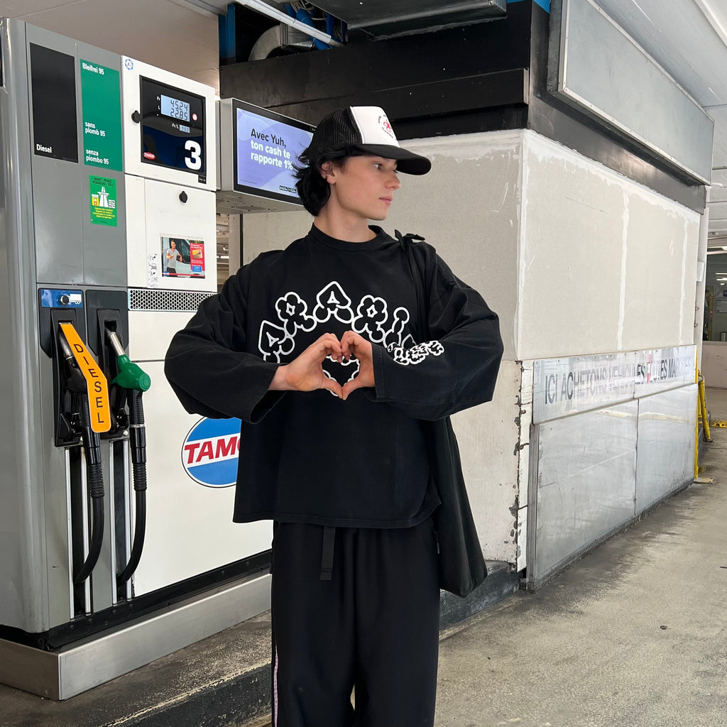 ARARIS WITH LOVE - Longsleeve