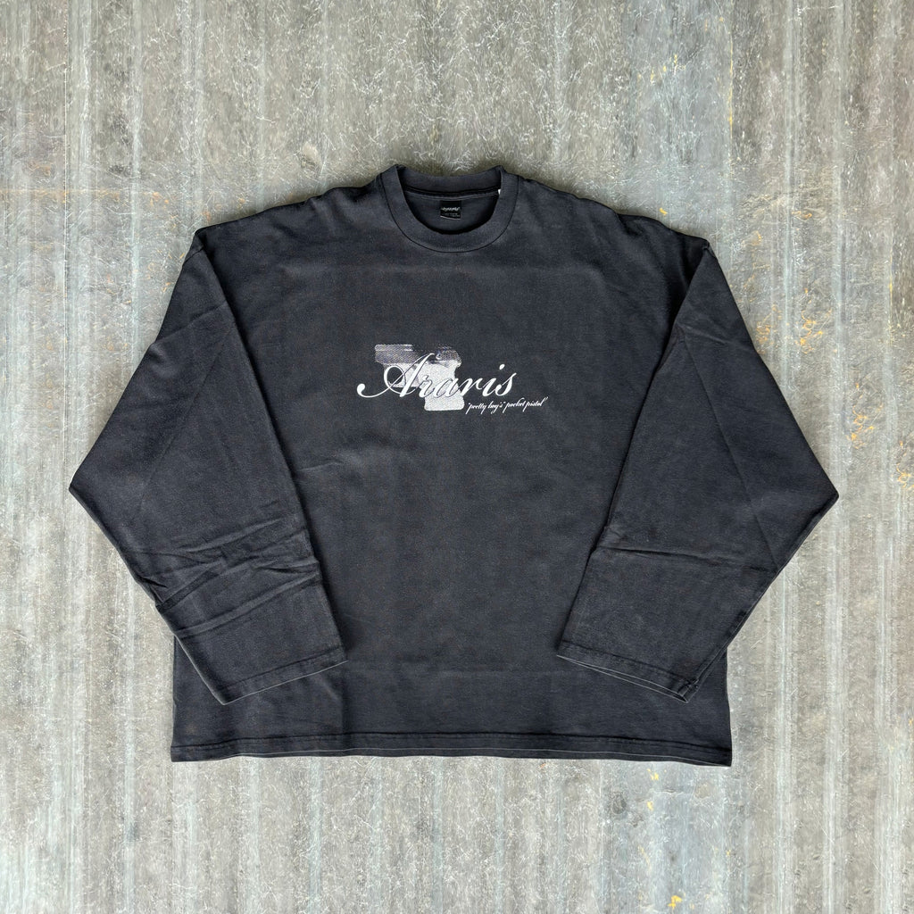 PRETTY BOY'S POCKET PISTOL - Longsleeve