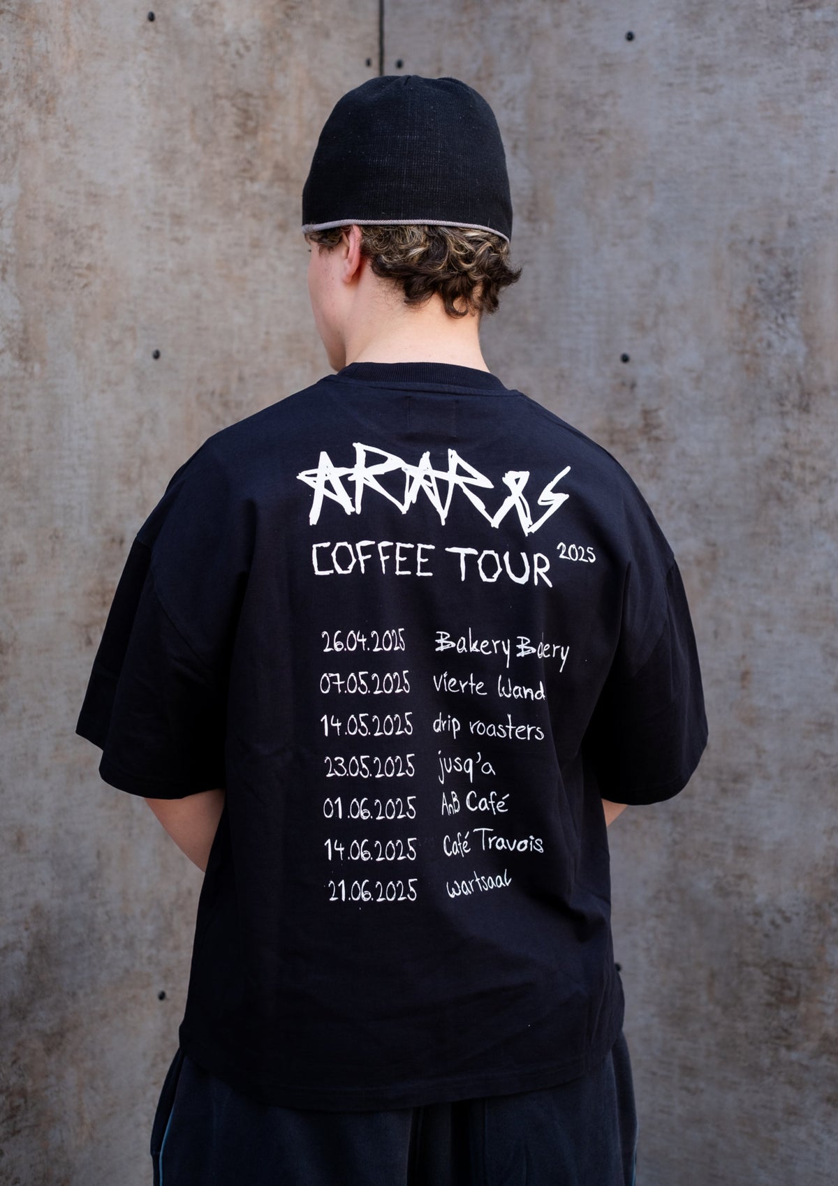 Araris Fred Tshirt