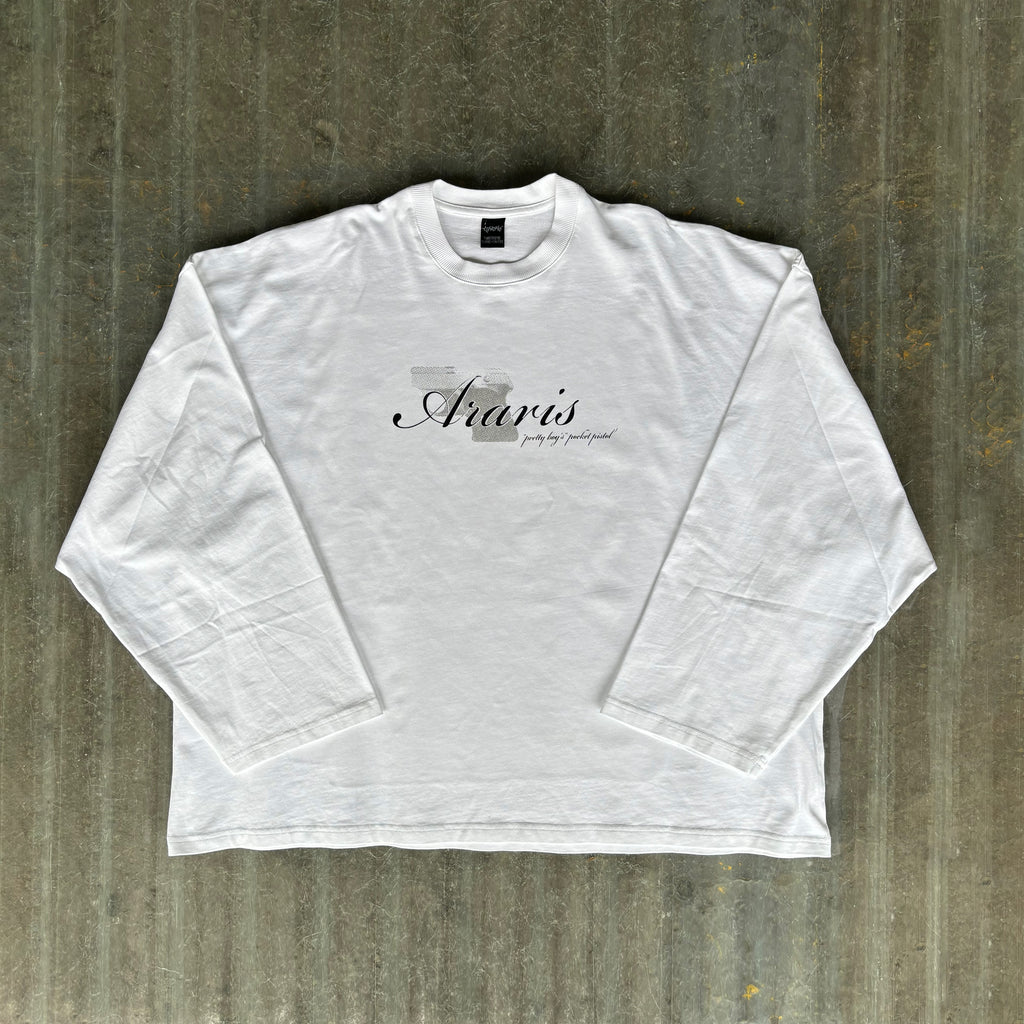 PRETTY BOY'S POCKET PISTOL - Longsleeve